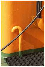 L&uuml;ftungsschacht (Lotsenboot Schnatermann)