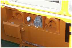 Nischen (Lotsenboot Schnatermann)