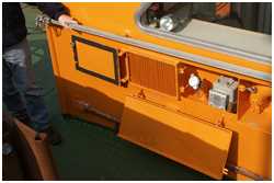 Nischen (Lotsenboot Schnatermann)