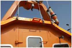 achtern (Lotsenboot Schnatermann)