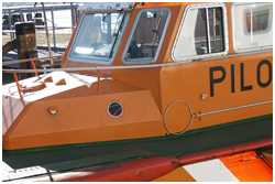 backbord (Lotsenboot Schnatermann)