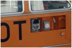 backbord (Lotsenboot Schnatermann)