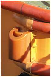 Fender (Lotsenboot Schnatermann)