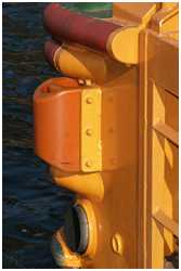 Fender (Lotsenboot Schnatermann)