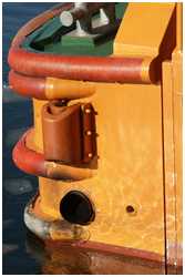 Fender (Lotsenboot Schnatermann)