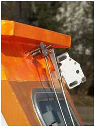 Fenster (Lotsenboot Schnatermann)