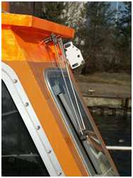 Fenster (Lotsenboot Schnatermann)