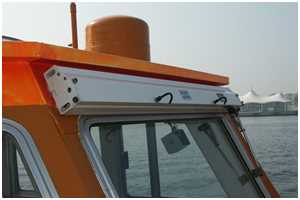 Fenster (Lotsenboot Schnatermann)