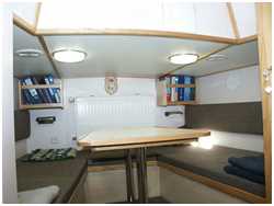 Messe (Lotsenboot Schnatermann)