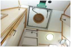 Messe (Lotsenboot Schnatermann)