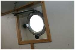 Messe (Lotsenboot Schnatermann)