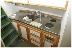 Messe (Lotsenboot Schnatermann)