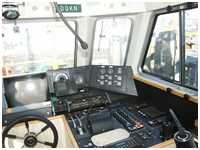 Steuerstand (Lotsenboot Schnatermann)