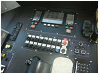 Steuerstand (Lotsenboot Schnatermann)