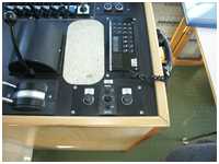 Steuerstand (Lotsenboot Schnatermann)