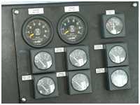 Steuerstand (Lotsenboot Schnatermann)