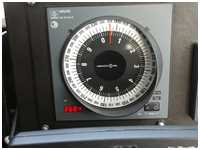 Steuerstand (Lotsenboot Schnatermann)