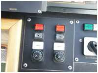 Steuerstand (Lotsenboot Schnatermann)