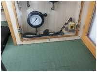 Steuerstand (Lotsenboot Schnatermann)