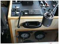 Steuerstand (Lotsenboot Schnatermann)