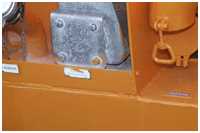 L&uuml;fter und Ventile (Lotsenboot Schnatermann)