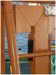 L&uuml;fter und Ventile (Lotsenboot Schnatermann)