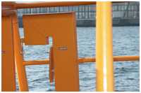 L&uuml;fter und Ventile (Lotsenboot Schnatermann)