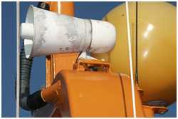 Lautsprecher (Lotsenboot Schnatermann)