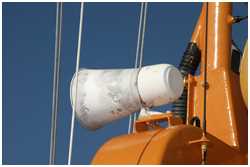 Lautsprecher (Lotsenboot Schnatermann)