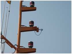 Lichter (Lotsenboot Schnatermann)