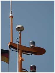 Lichter (Lotsenboot Schnatermann)