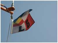 Masttr&auml;ger (Lotsenboot Schnatermann)