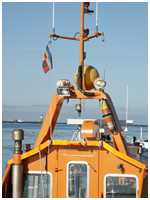 Masttr&auml;ger (Lotsenboot Schnatermann)