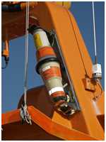 Masttr&auml;ger (Lotsenboot Schnatermann)