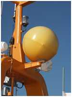 Masttr&auml;ger (Lotsenboot Schnatermann)