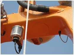 Masttr&auml;ger (Lotsenboot Schnatermann)