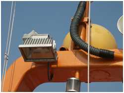 Masttr&auml;ger (Lotsenboot Schnatermann)