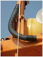 Masttr&auml;ger (Lotsenboot Schnatermann)