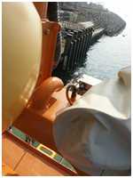 Masttr&auml;ger (Lotsenboot Schnatermann)