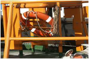 Podeste (Lotsenboot Schnatermann)