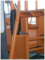 Podeste (Lotsenboot Schnatermann)