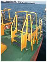 Podeste (Lotsenboot Schnatermann)