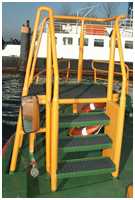 Podeste (Lotsenboot Schnatermann)