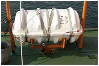 Rettungsinsel (Lotsenboot Schnatermann)