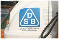 Rettungsinsel (Lotsenboot Schnatermann)