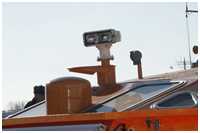 Scheinwerfer und Leuchten (Lotsenboot Schnatermann)