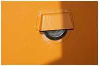 Scheinwerfer und Leuchten (Lotsenboot Schnatermann)