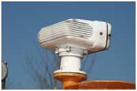 Scheinwerfer und Leuchten (Lotsenboot Schnatermann)