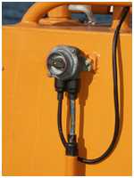 Scheinwerfer und Leuchten (Lotsenboot Schnatermann)