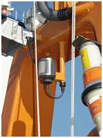 Scheinwerfer und Leuchten (Lotsenboot Schnatermann)